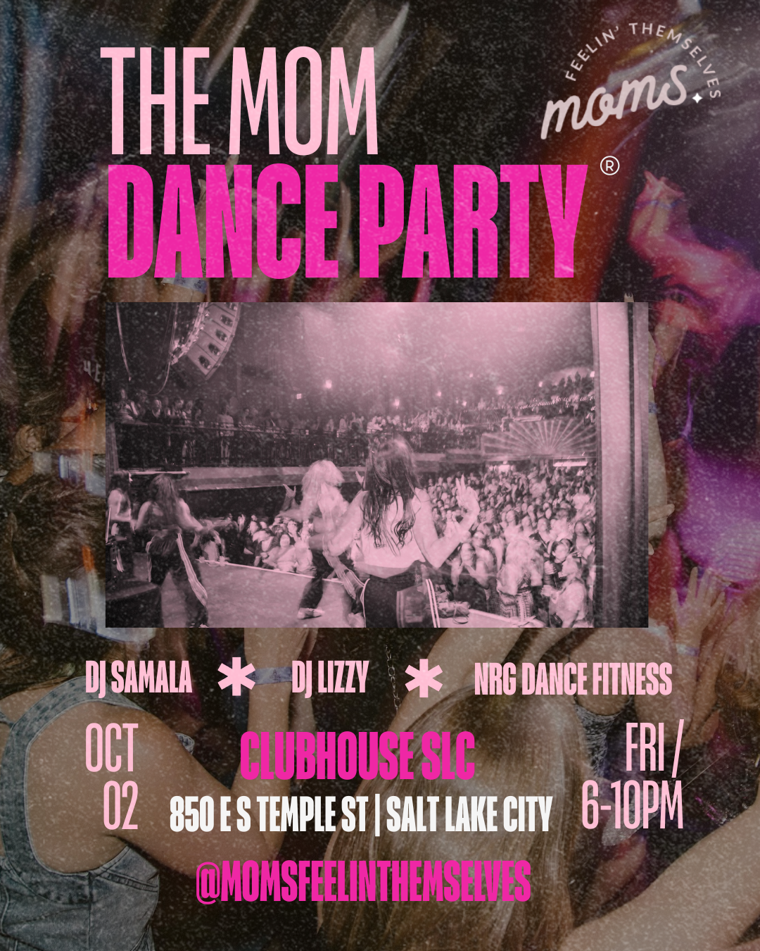 The MOM Dance Party