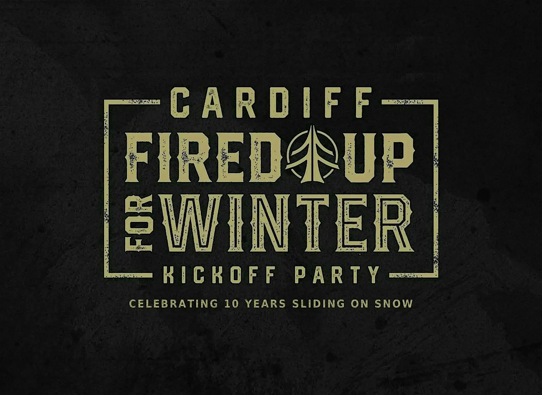 Cardiff's Annual Season Kick Off Party! Celebrating Ten Years