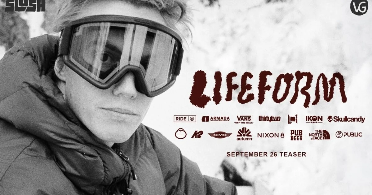 Videograss LIFEFORM World Premiere