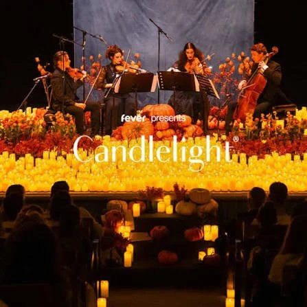 Candlelight Concert: 90s Unplugged on Strings & Queen vs. ABBA