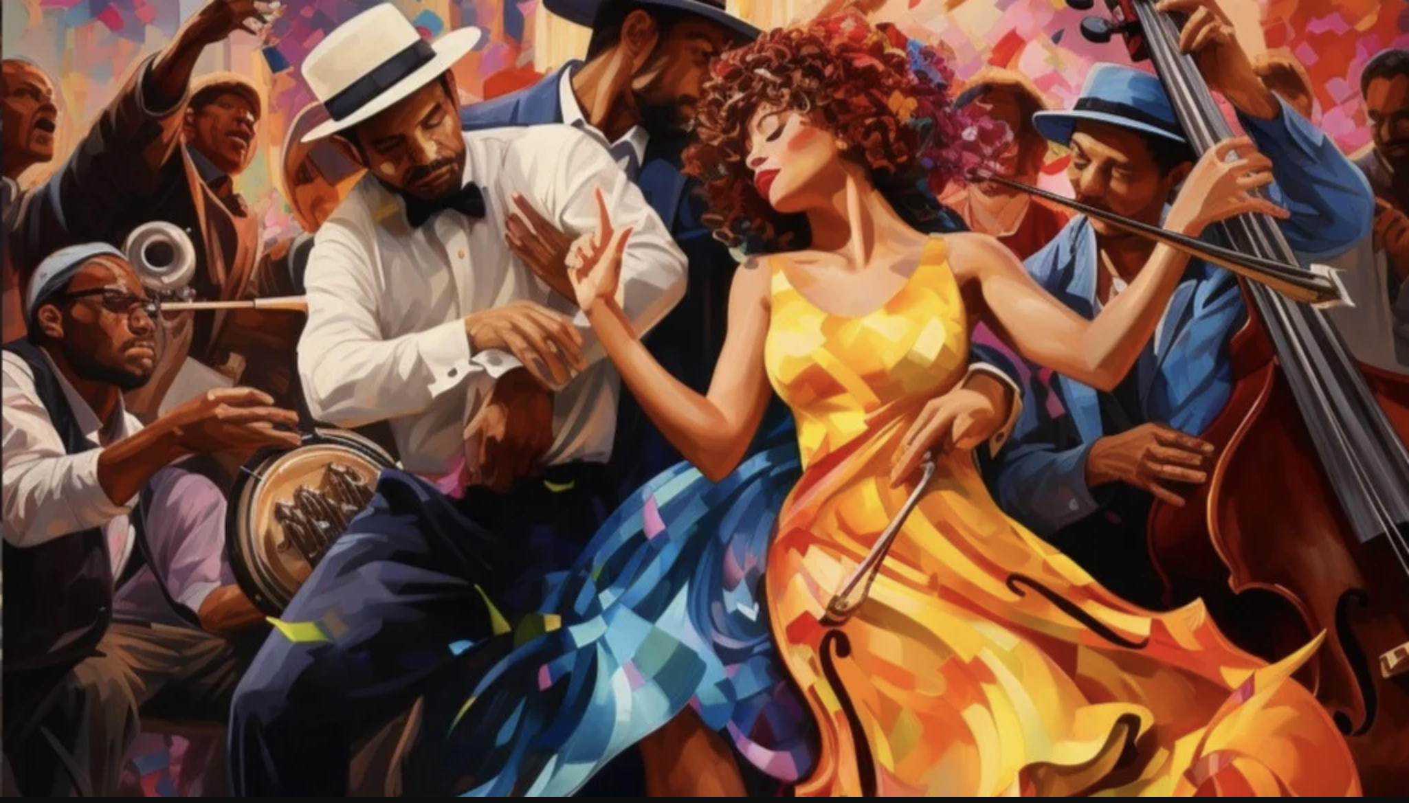 A Swing Renaissance - Presented by Hot House West