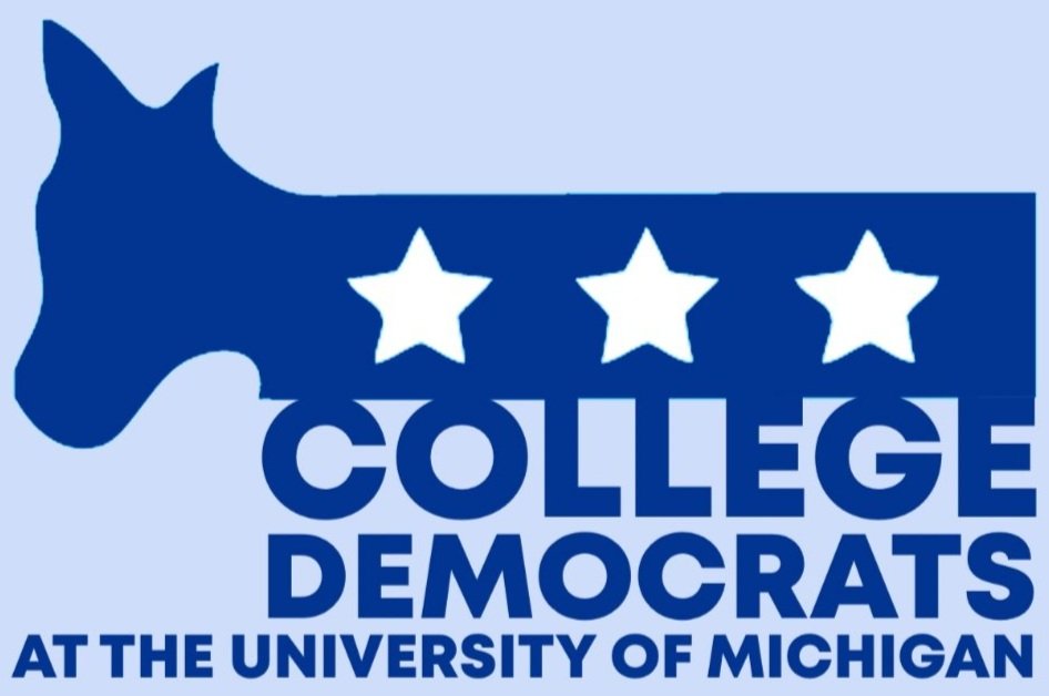 College Democrats at the University of Michigan