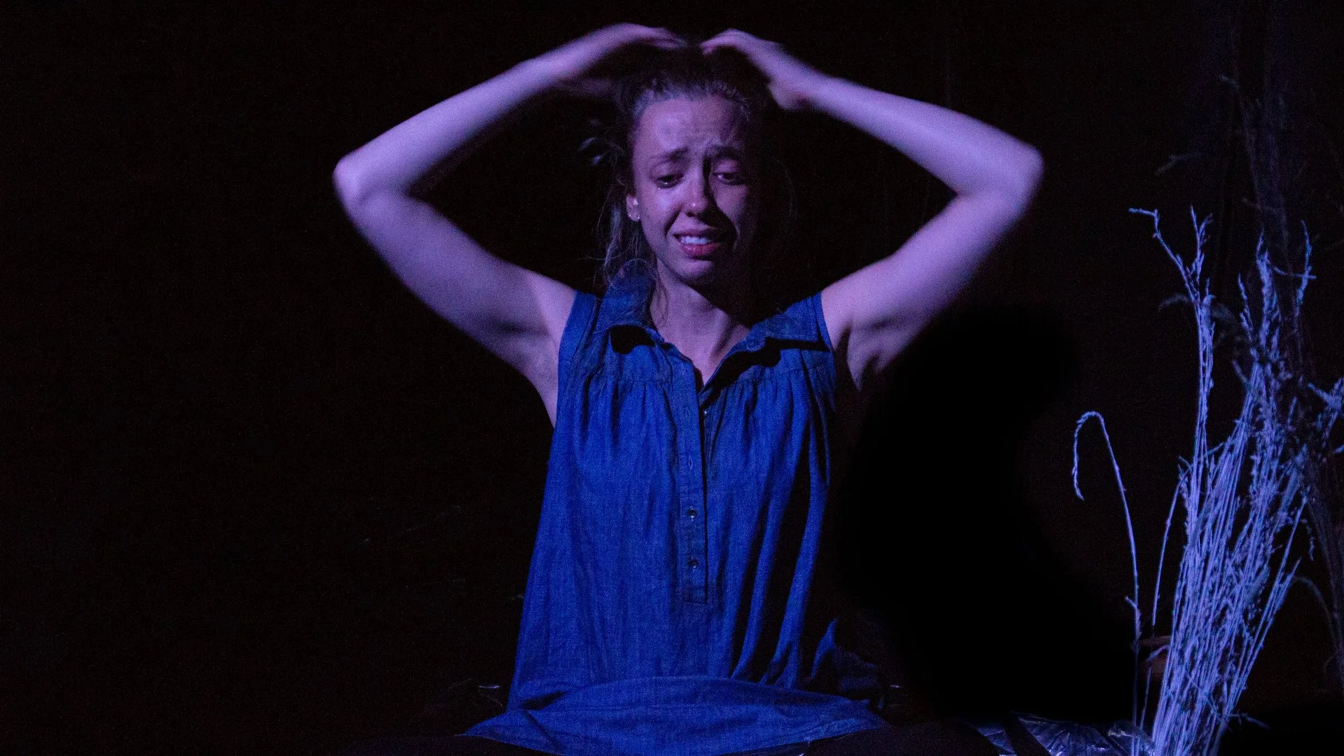 The Arsonists by Jacqueline Goldfinger (2018) dir. Jonathan Winn @ Thrown Stone Theater Company