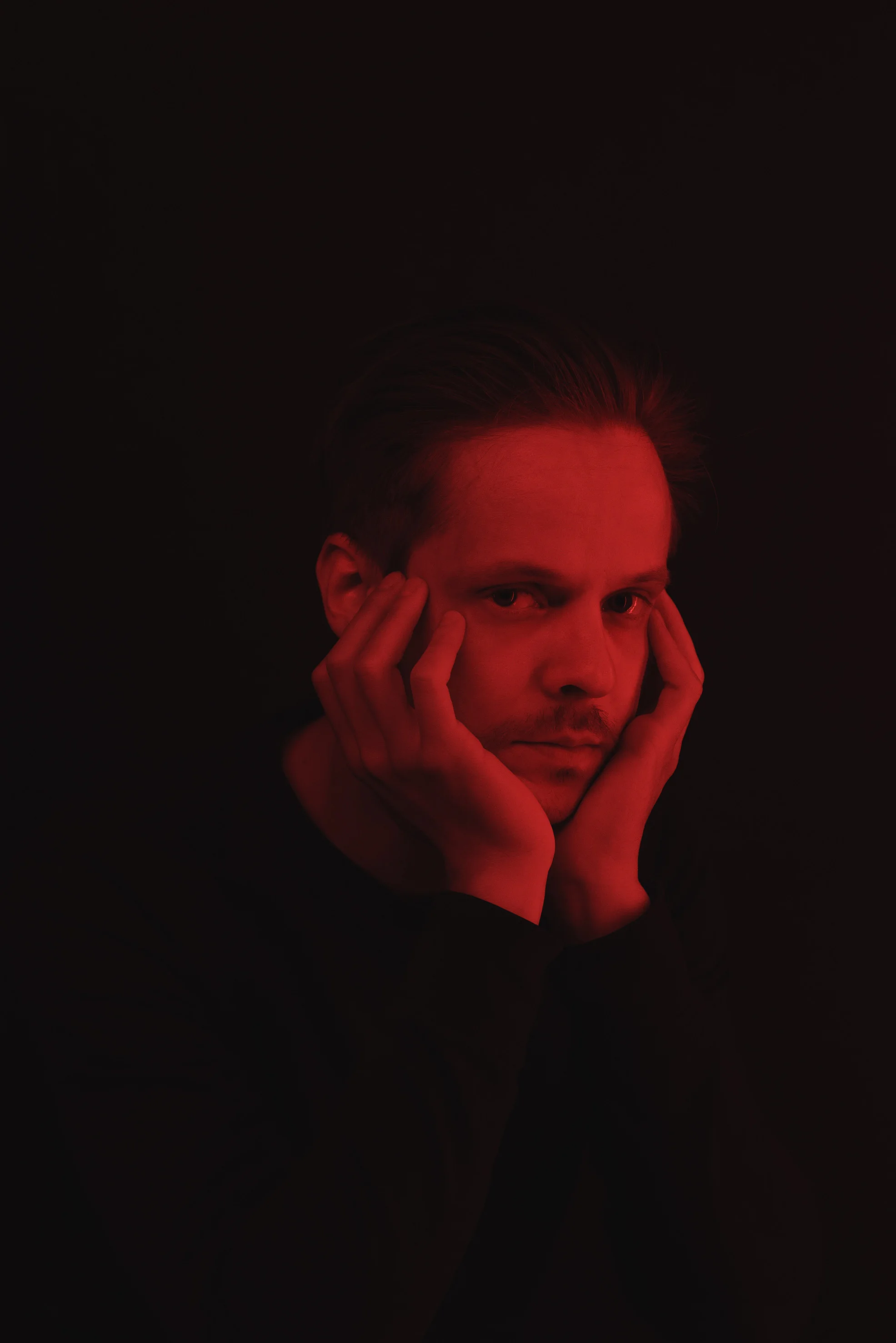 Portret Bert - Vrijen met dieren