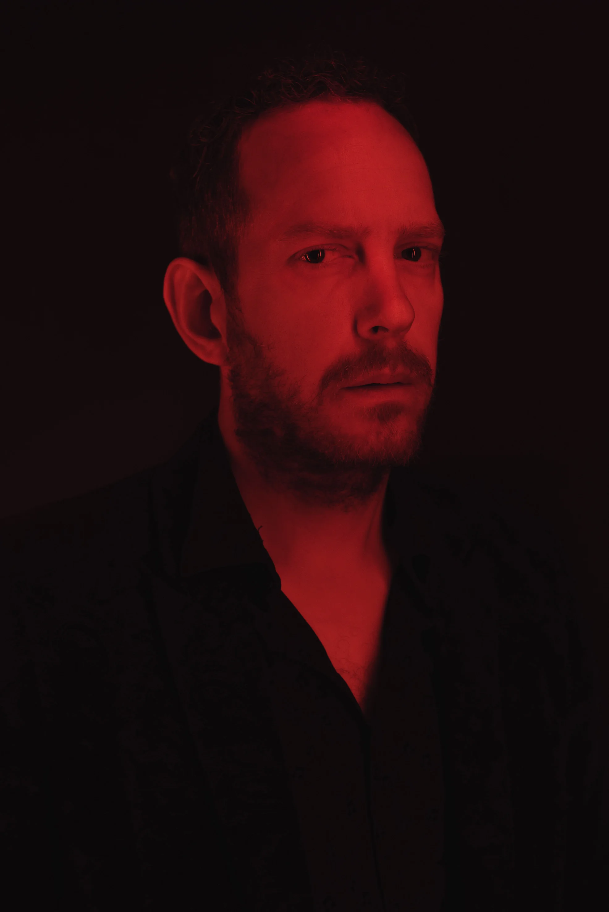 Portret Bram - Vrijen met dieren