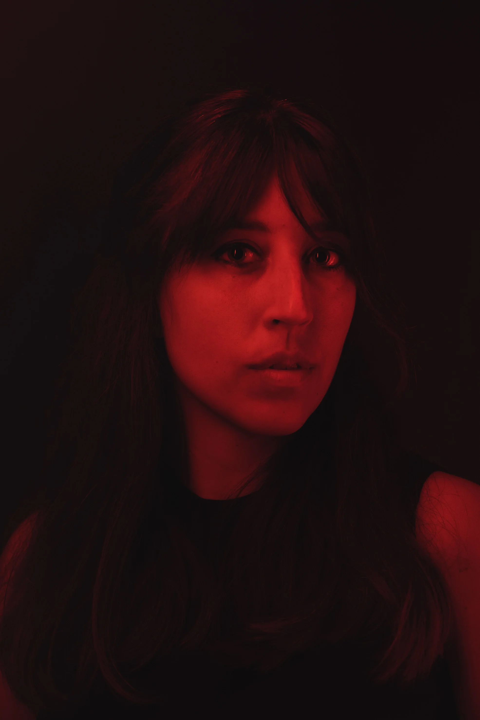 Portret Debbie - Vrijen met dieren