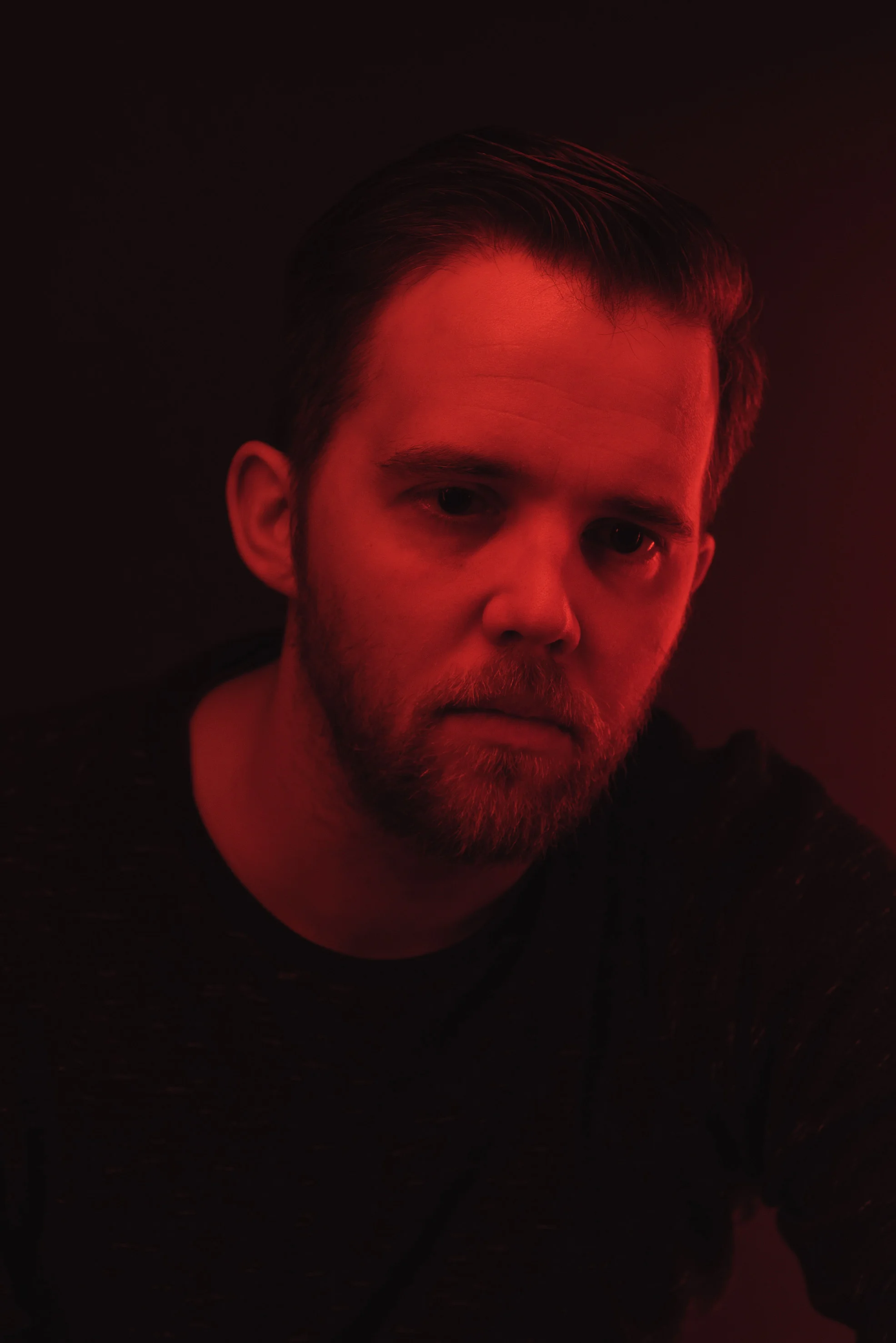 Portret Jef - Vrijen met dieren