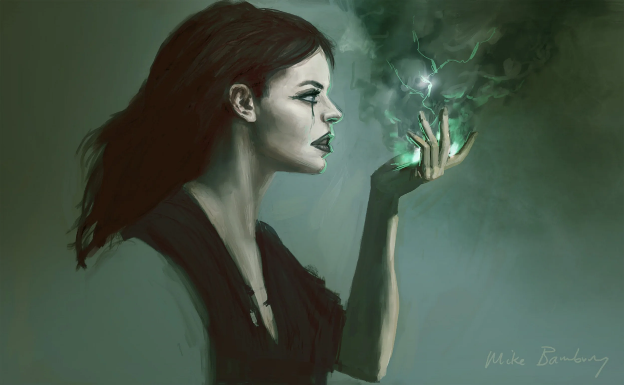 Portable magic