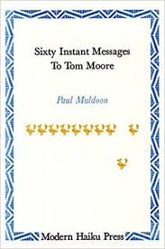 Sixty Instant Messages to Tom Moore