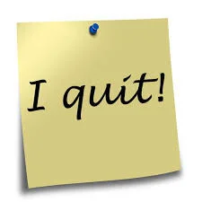 4 Signs That It's Time To Quit Your Job