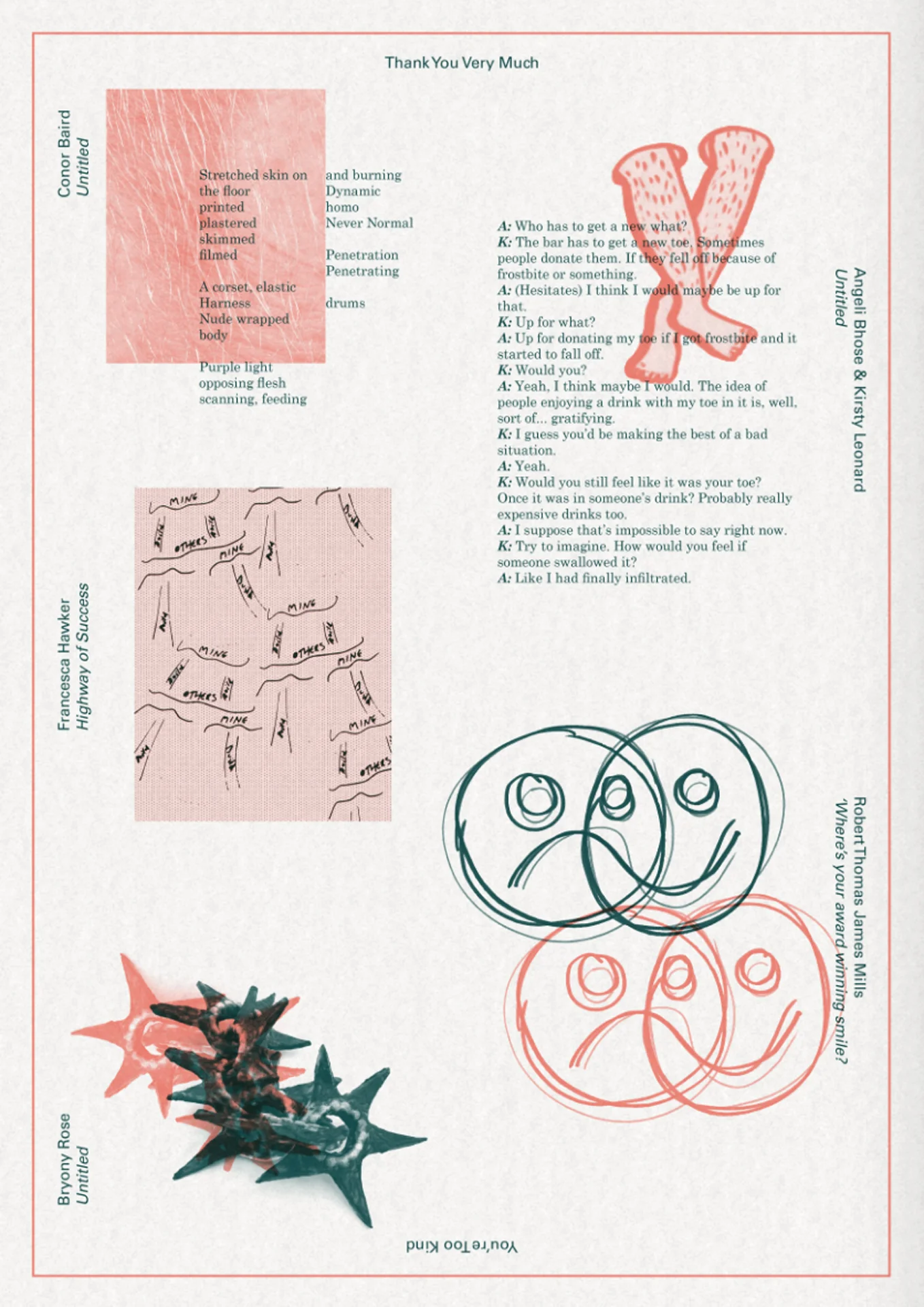 Publication by Fiona Hunter