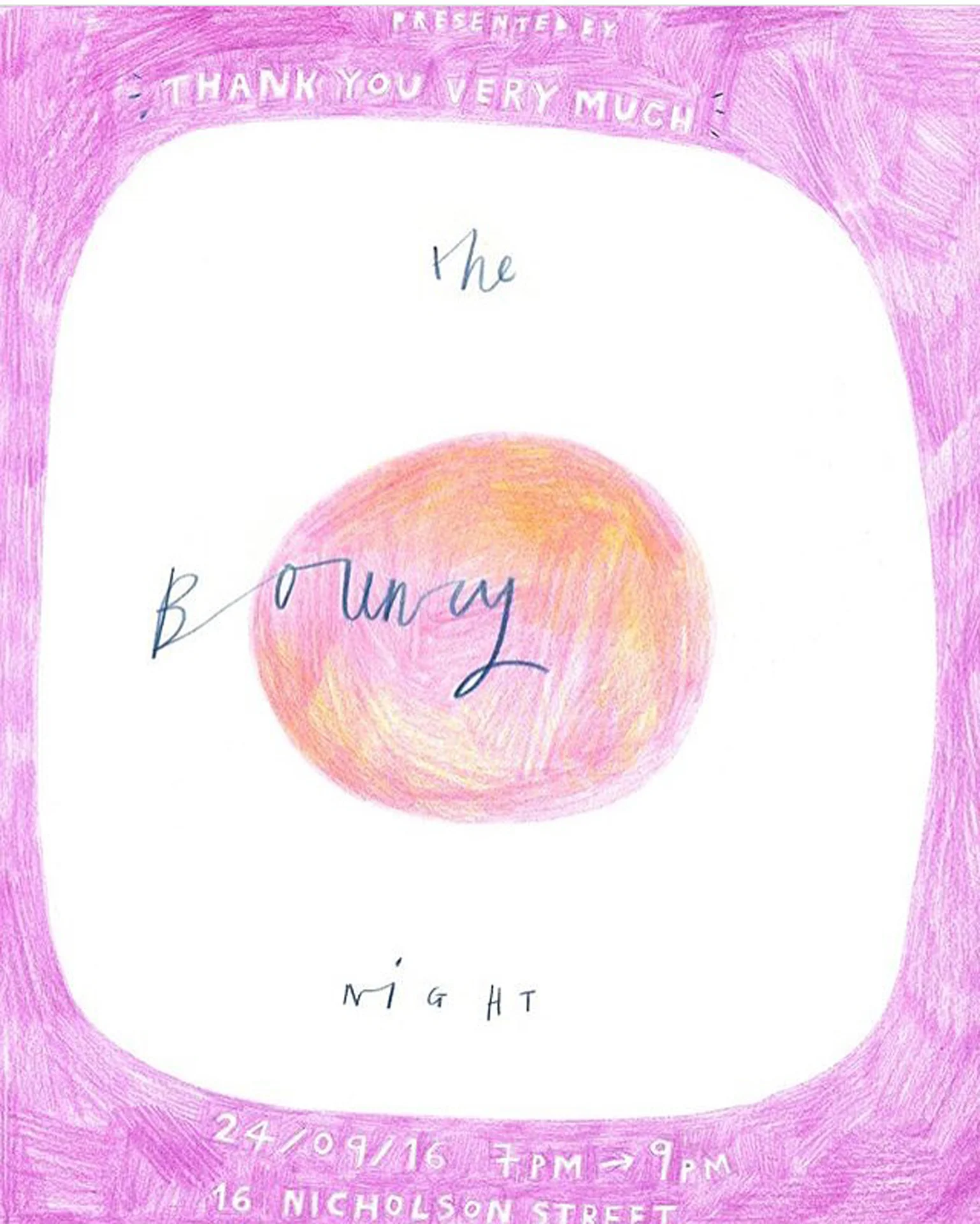 Poster by Lucy Payne