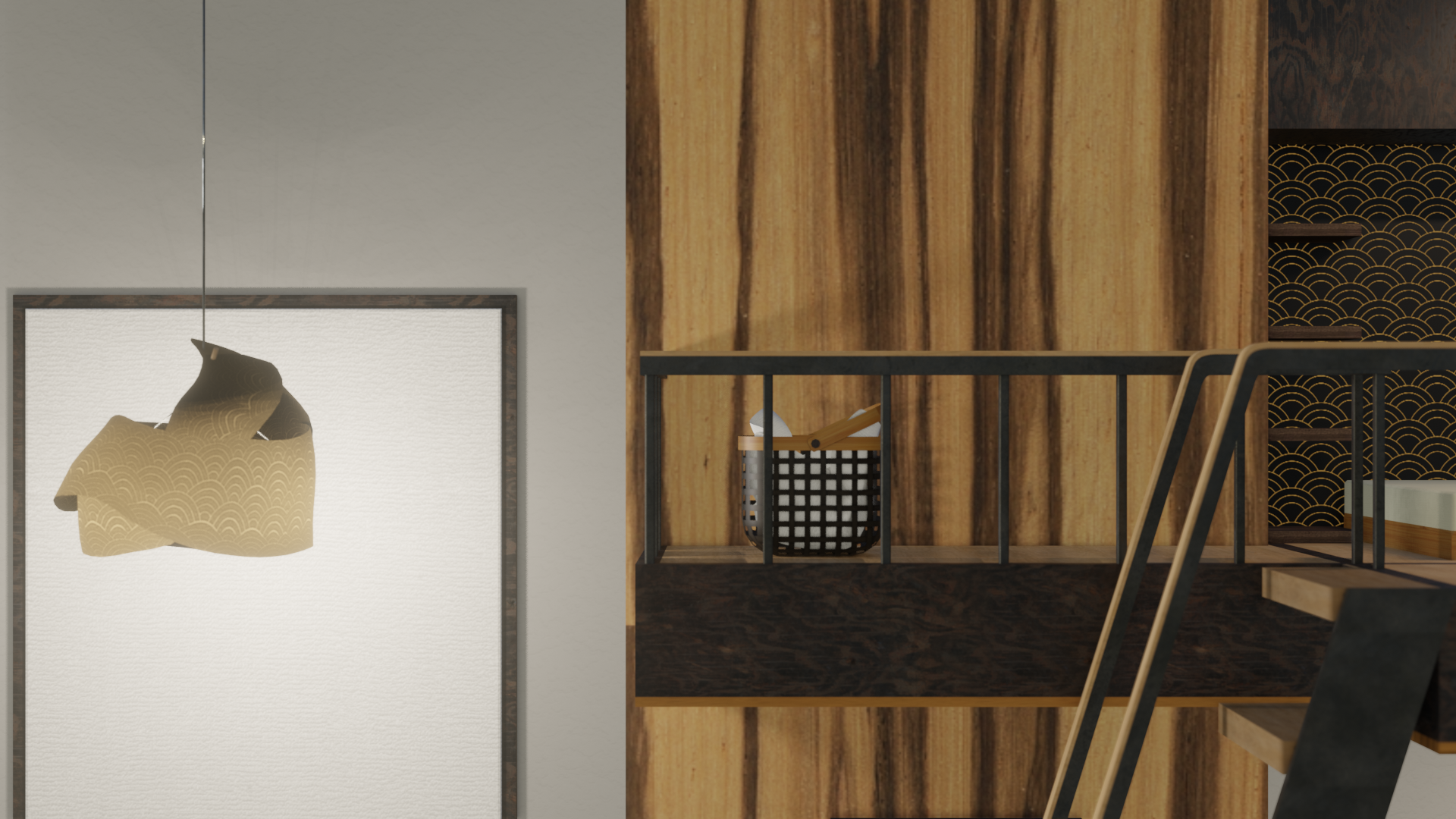 Big Living in a Small Japanese Inspired Apartment