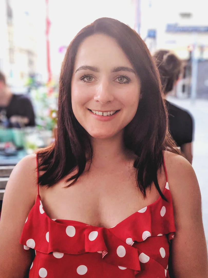 Becky's birthday in Cologne!