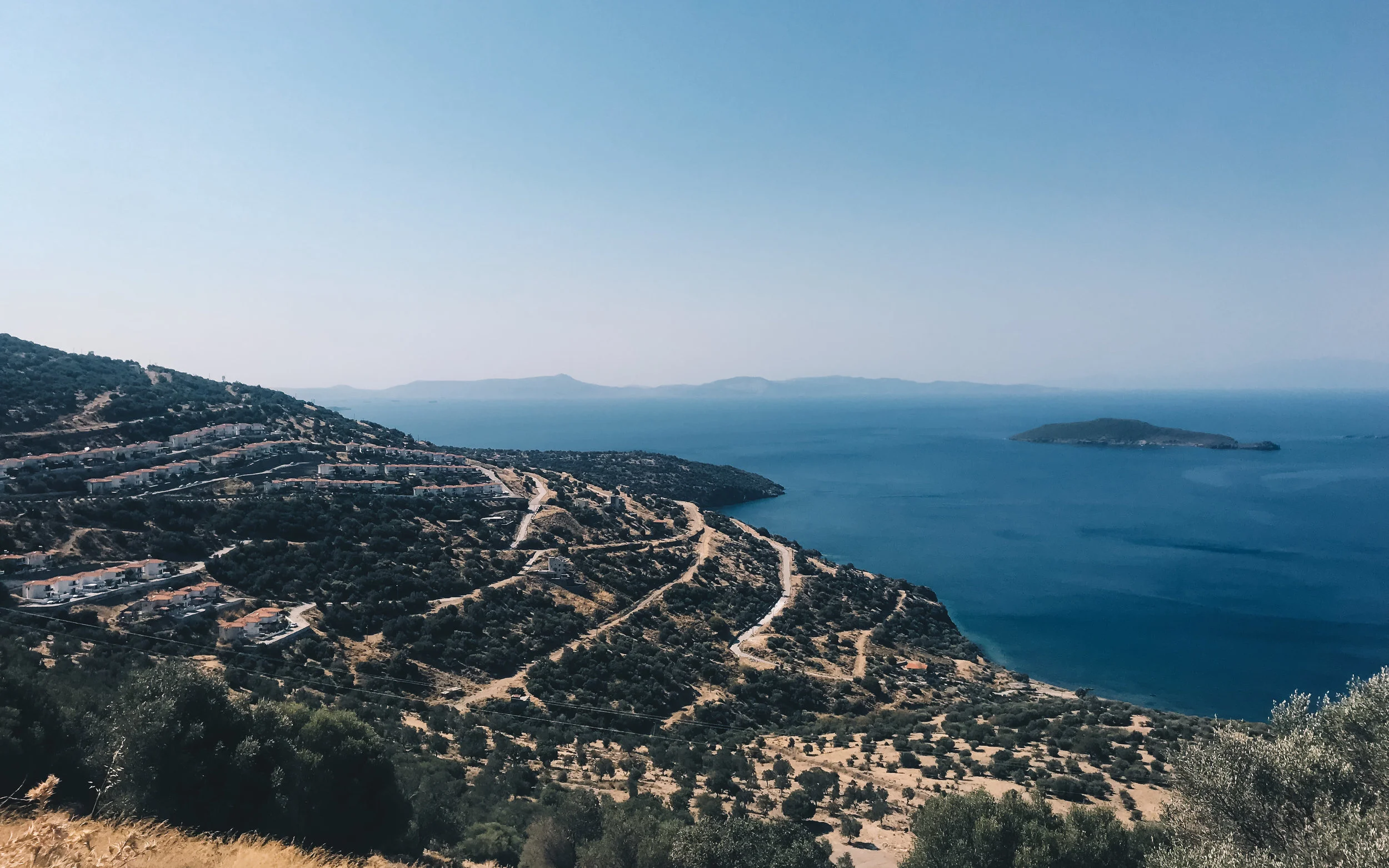 Aegean Coast, Turkey