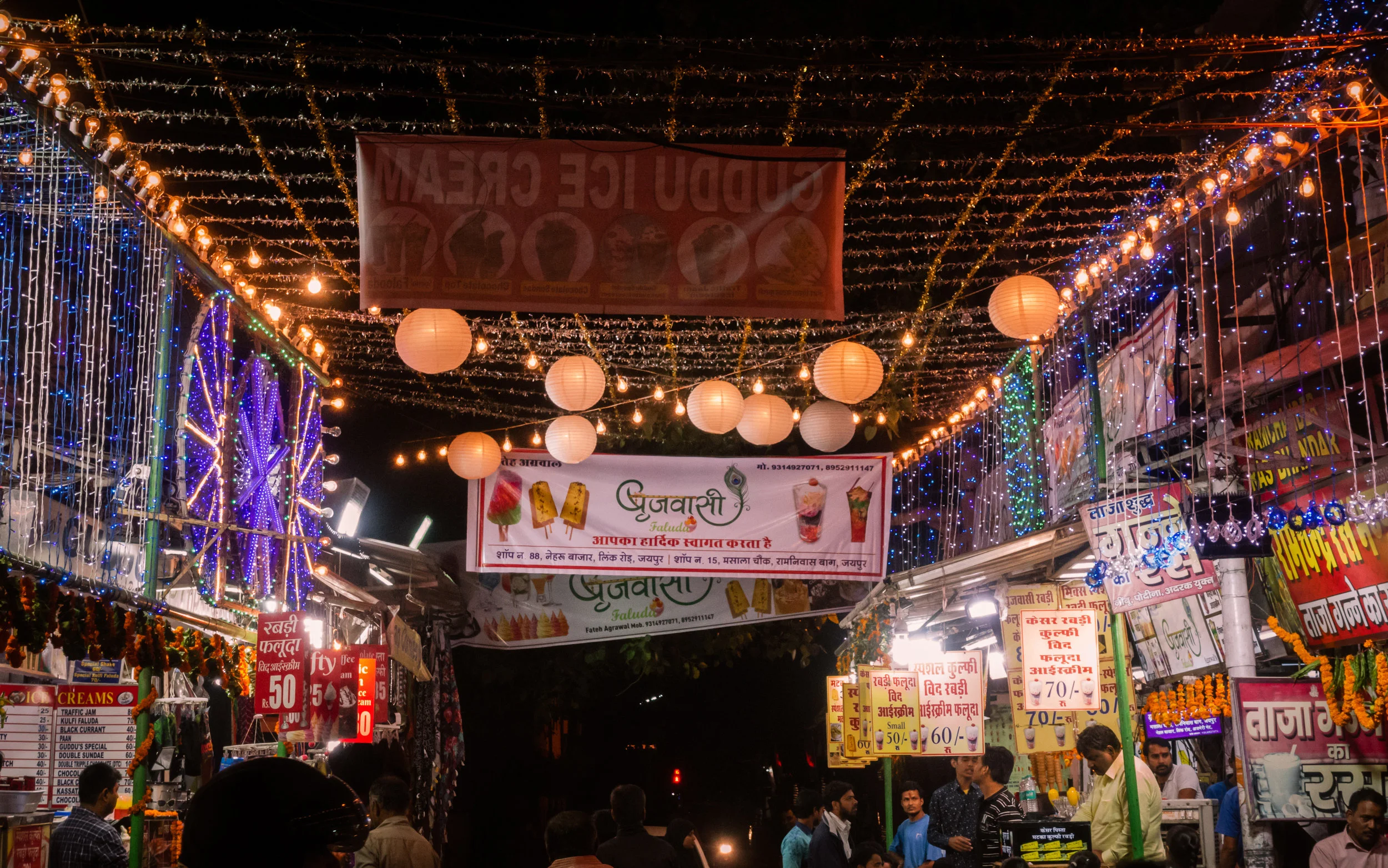 Diwali 2018, Jaipur
