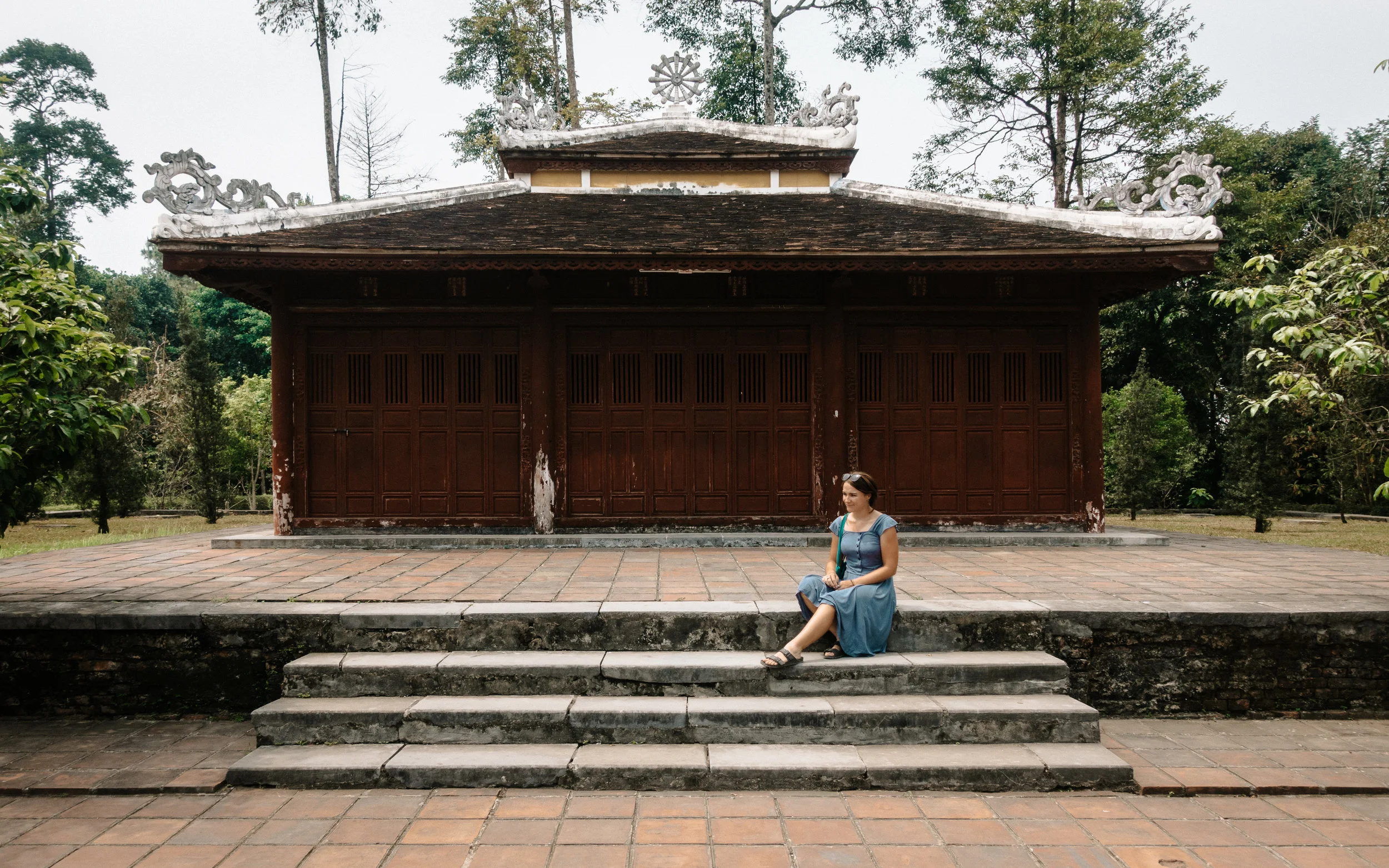 Ancient city of Hue