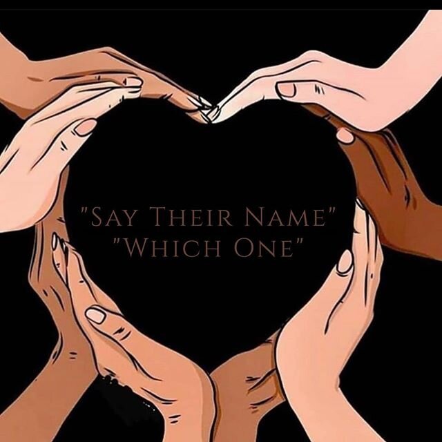 &bull; All lives will matter when black lives matter! &bull;
✊🏾 #BuyBlack ✊🏿 #BlackOutTuesday ✊🏽