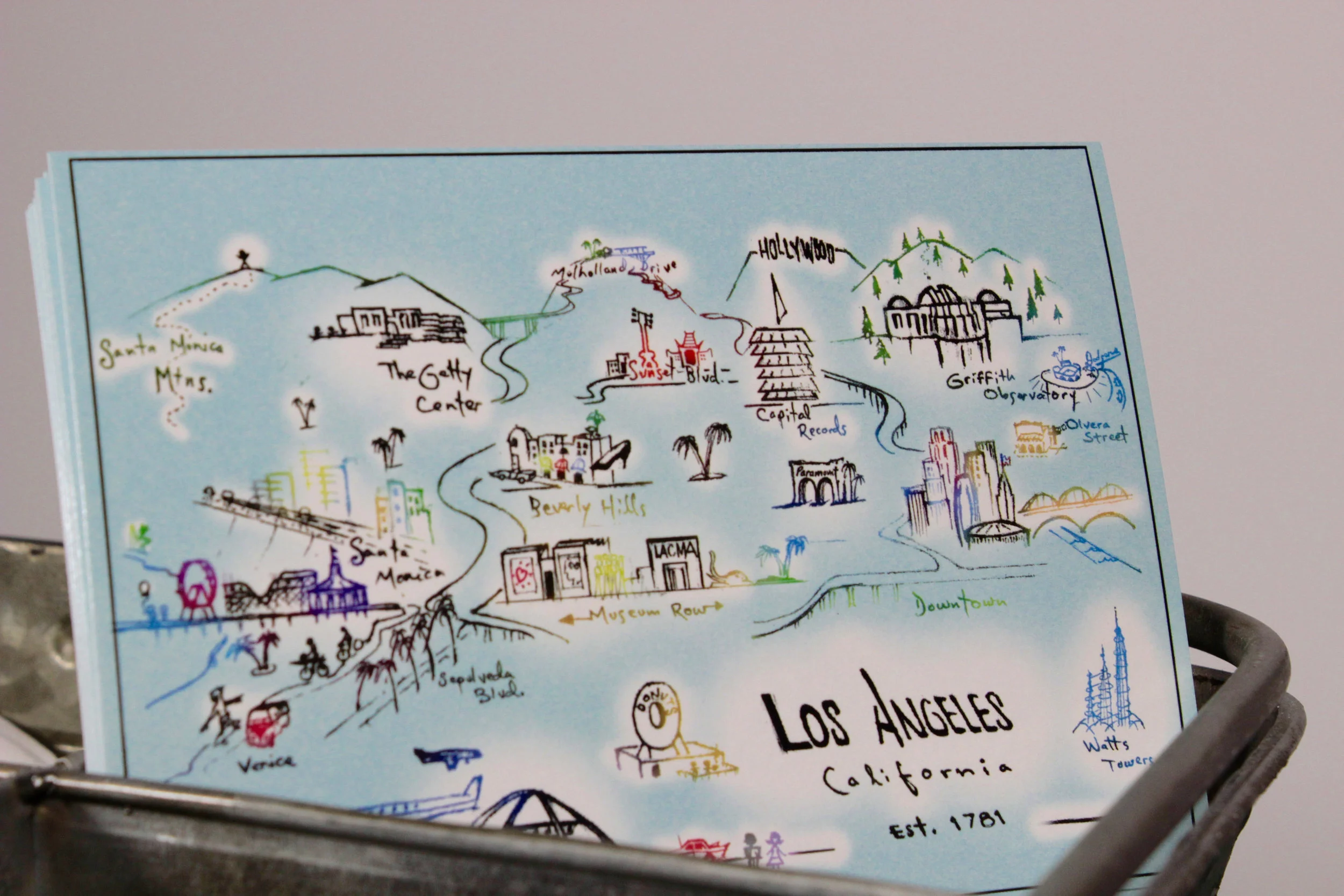AT Los Angeles Icons Postcard F crate.jpg