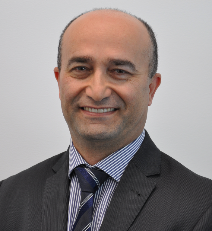 Seyed Miri, Airbus Applications and Solutions Manager