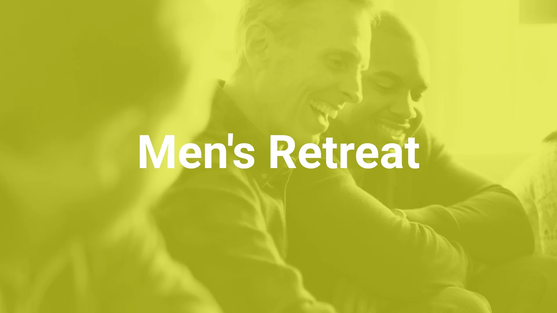 Men's Retreat