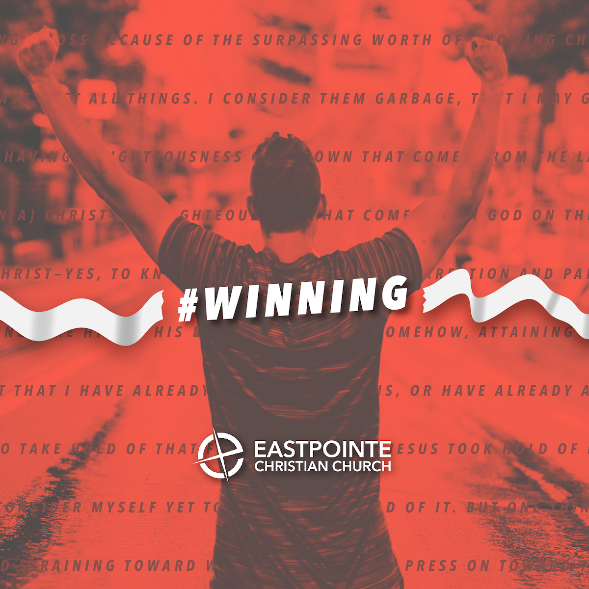 #Winning: Week 8