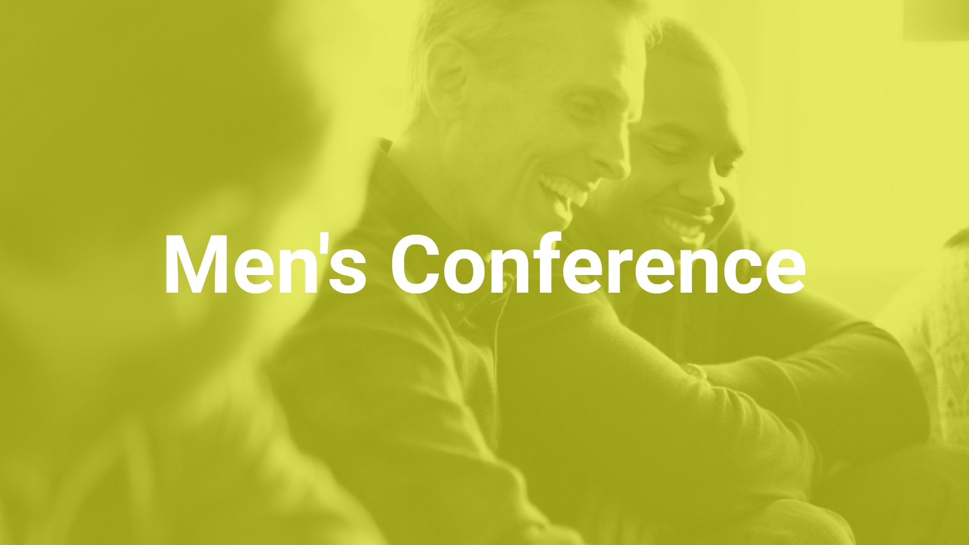 Men's Conference