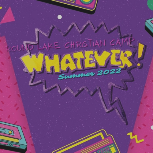 Round Lake Christian Camp - Jr. Day Camp