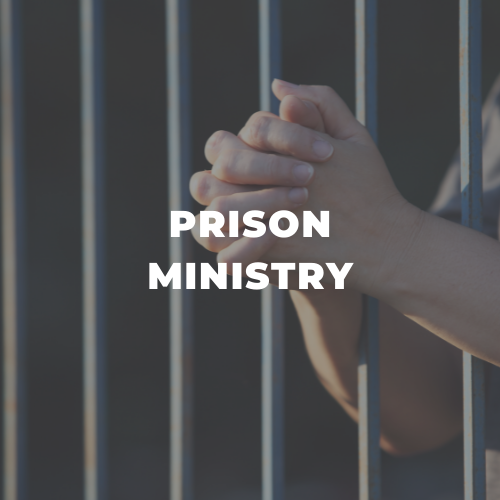 Prison Ministry - Bill Glass Behind The Walls