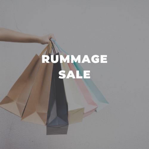 Annual Rummage Sale