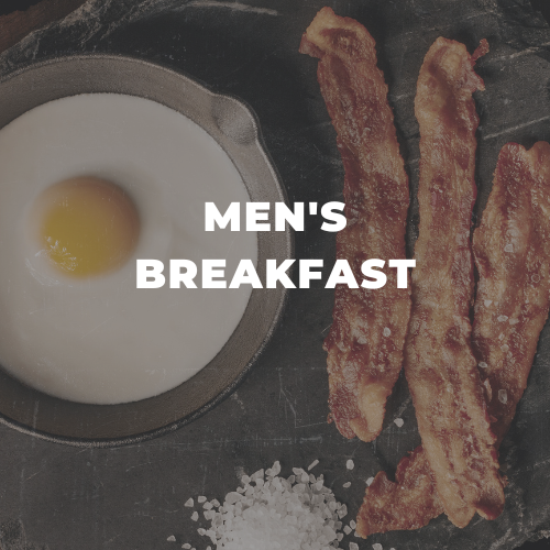 Men's Quarterly Breakfast - June 2023
