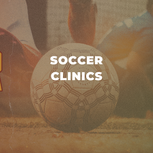 CrossOver Soccer Clinics w/ Barcelona United