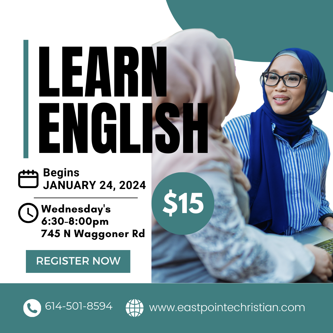 English at Eastpointe (ESL)  