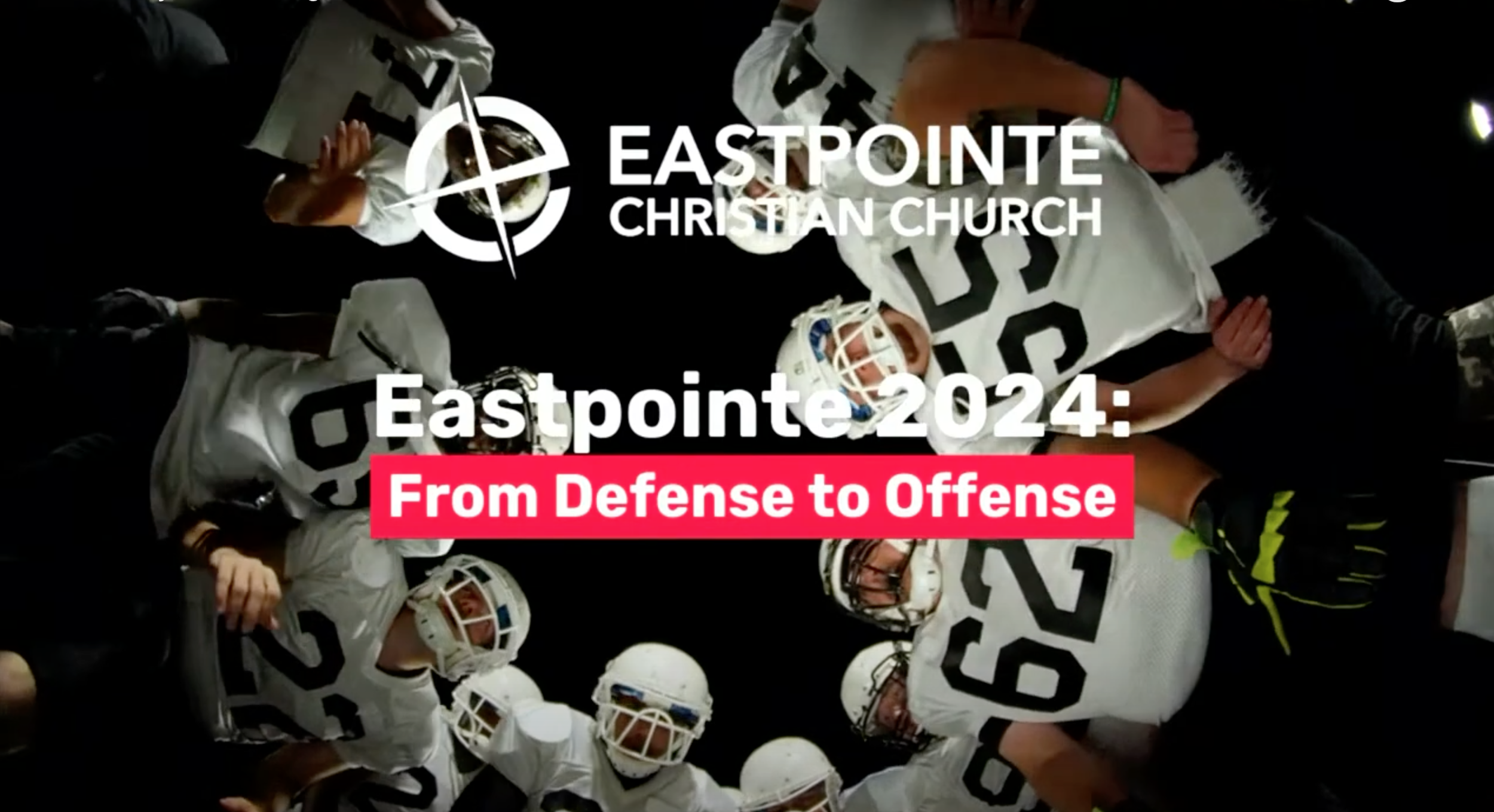 Going From Defense to Offense - 01/07/2024