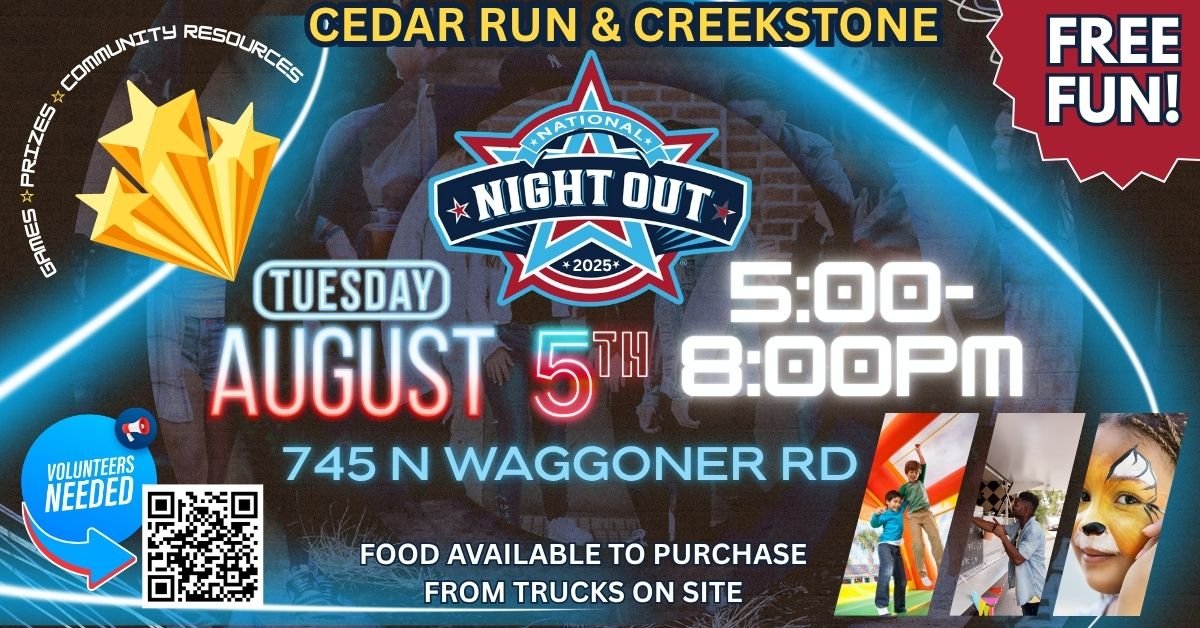 National Night Out – Blacklick Community Event