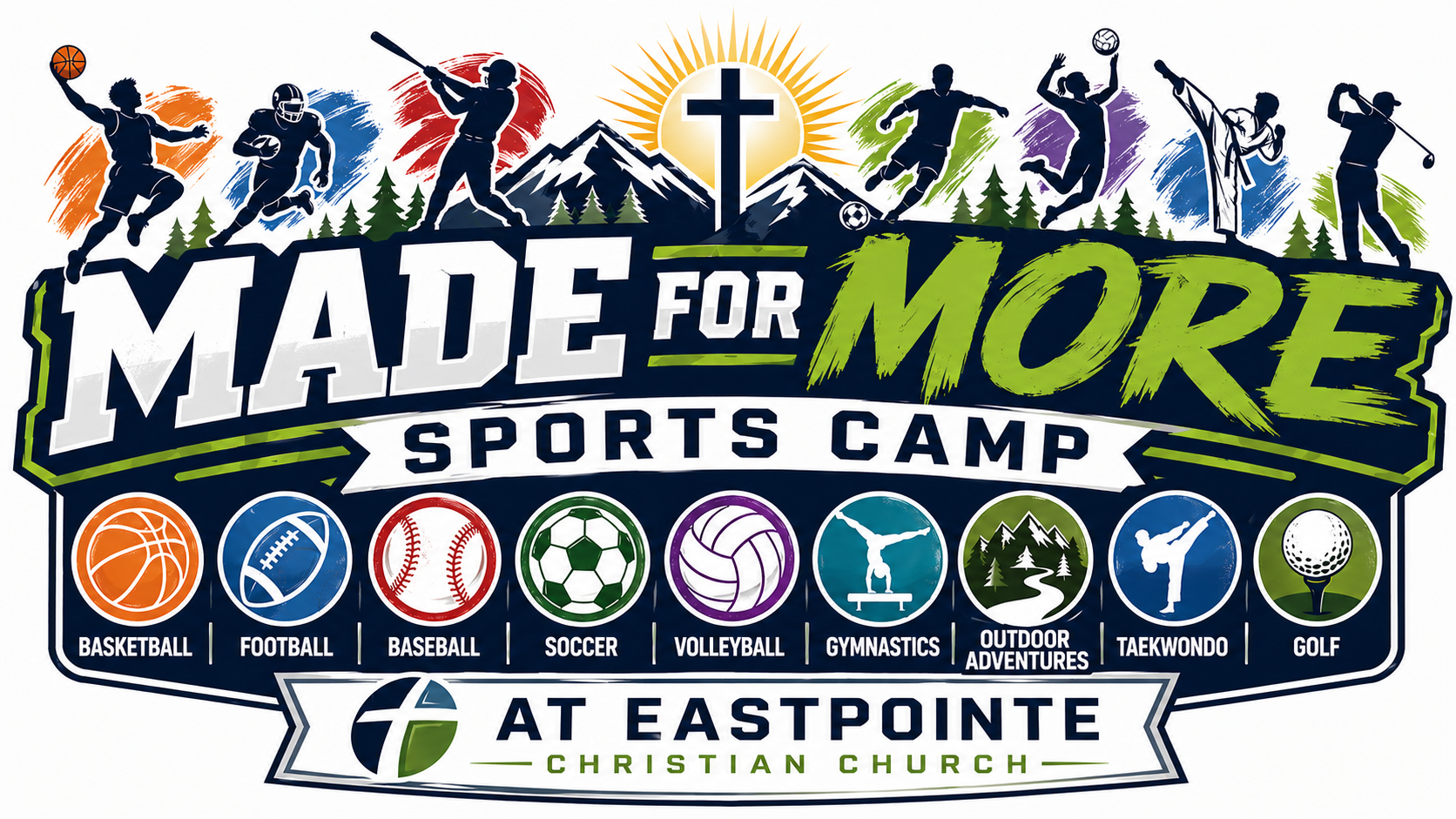 Made for More: Sports Camp 2026