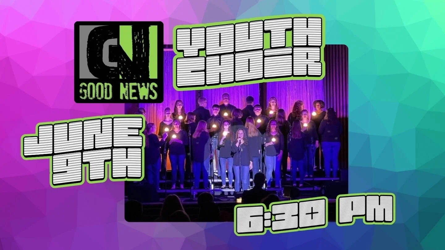 Good News Youth Choir from Lincoln, IL