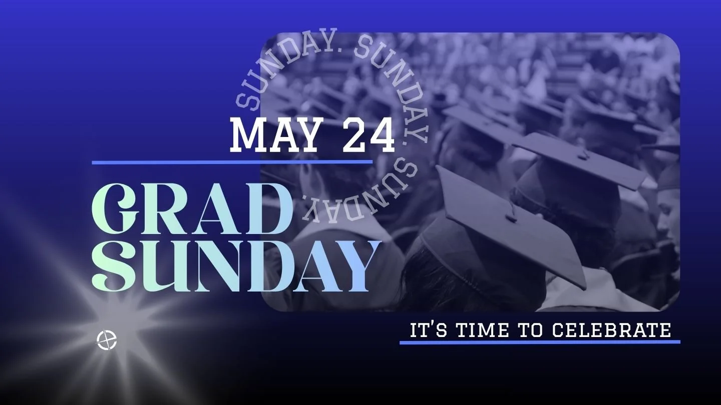 Graduation Sunday