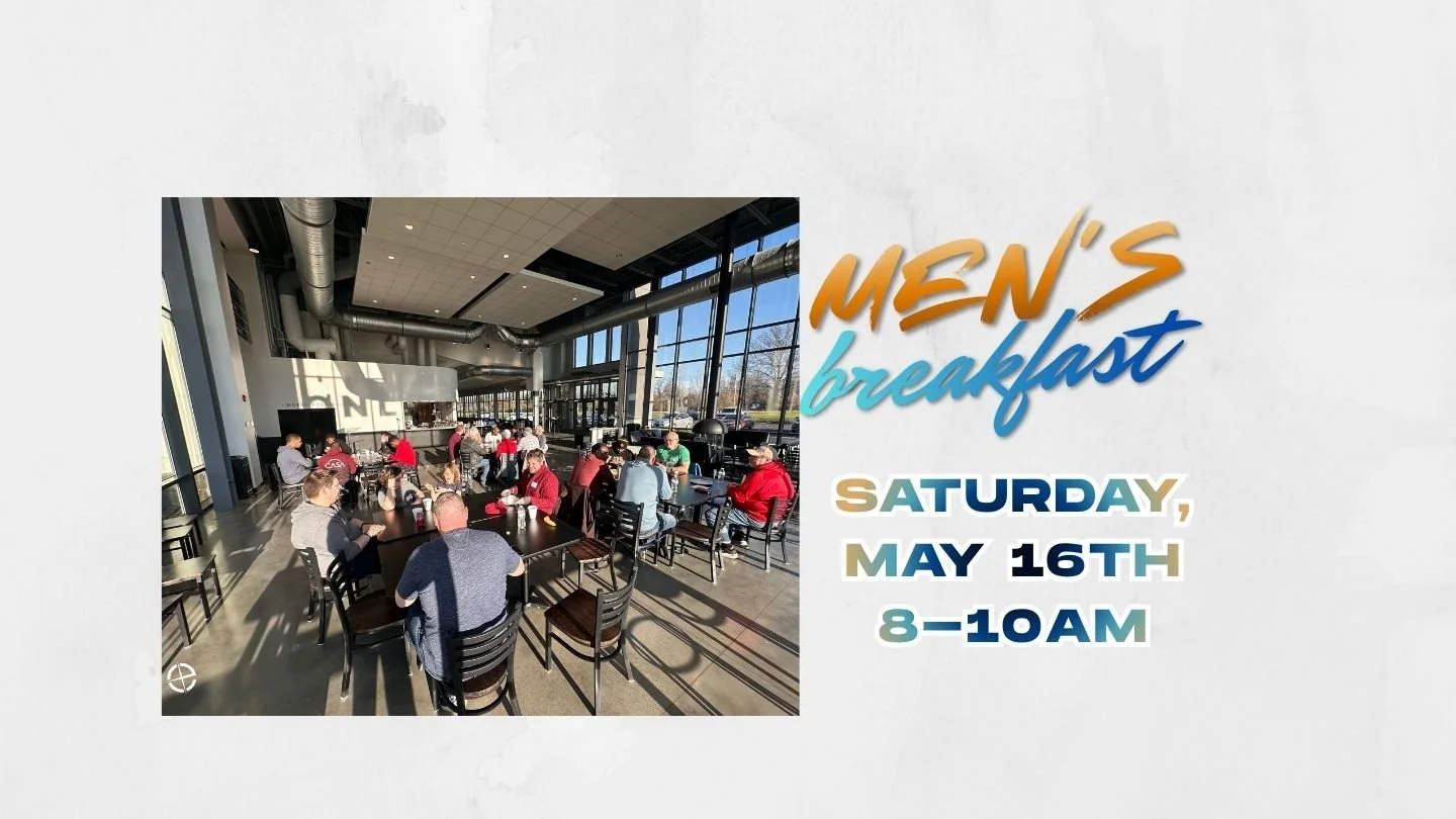Men's Breakfast