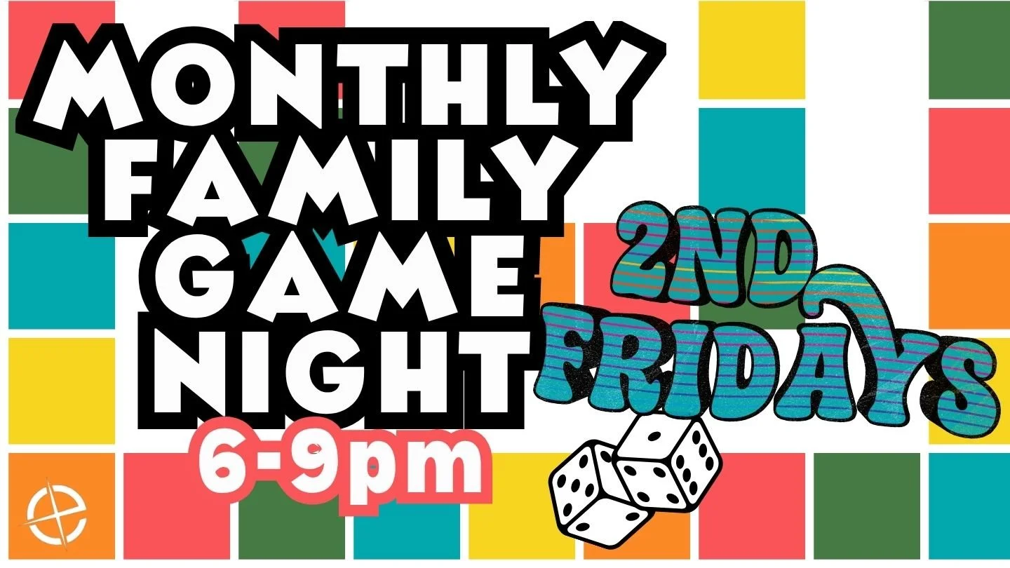 Family Game Night!