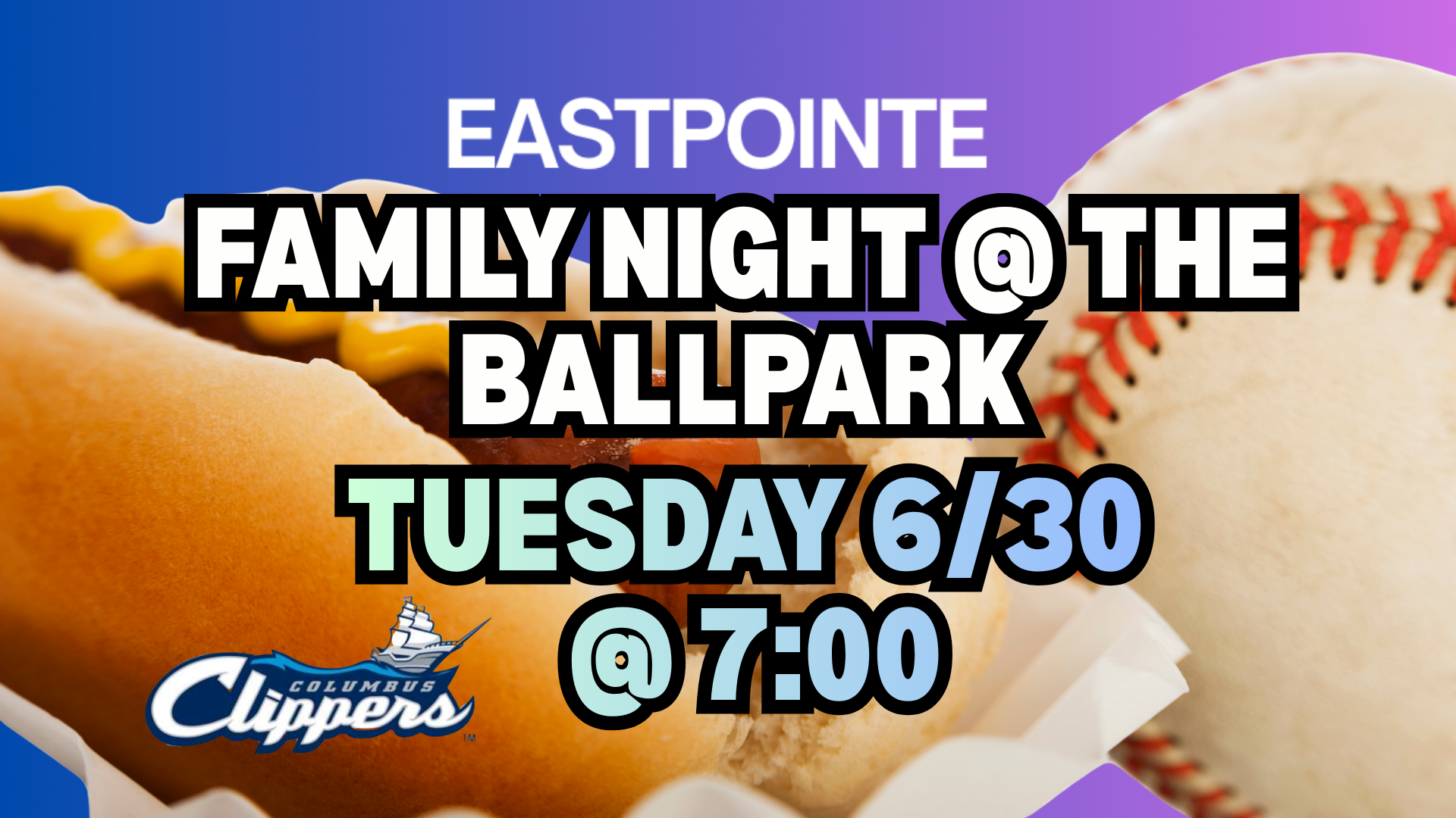 Family Night at the Ballpark