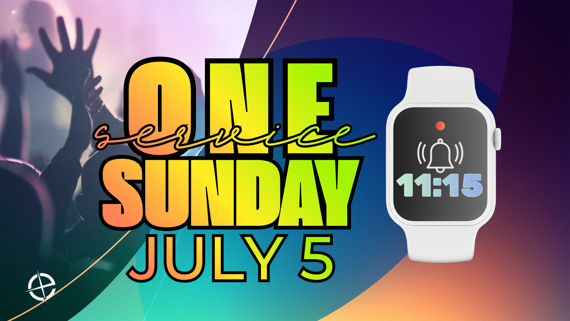 One Service Family Sunday