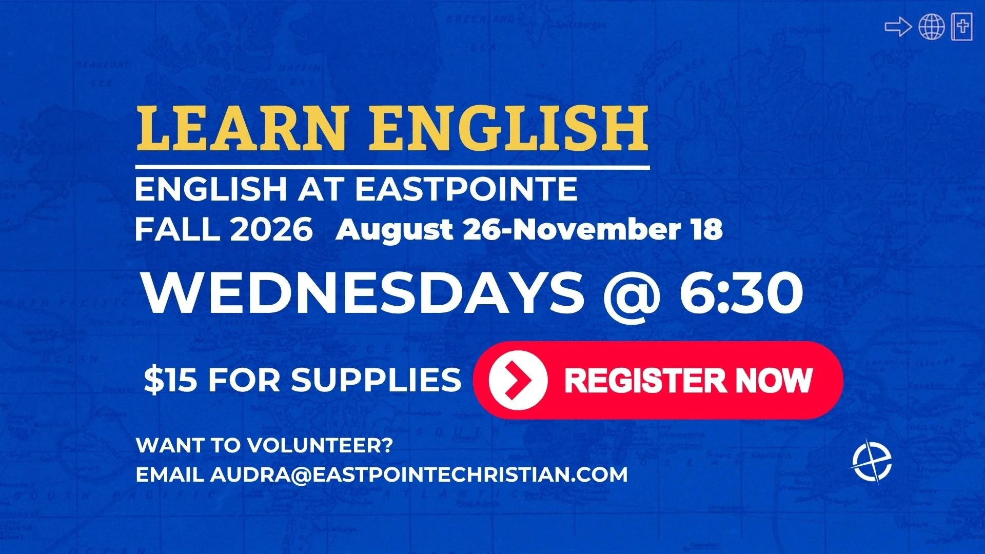 English at Eastpointe