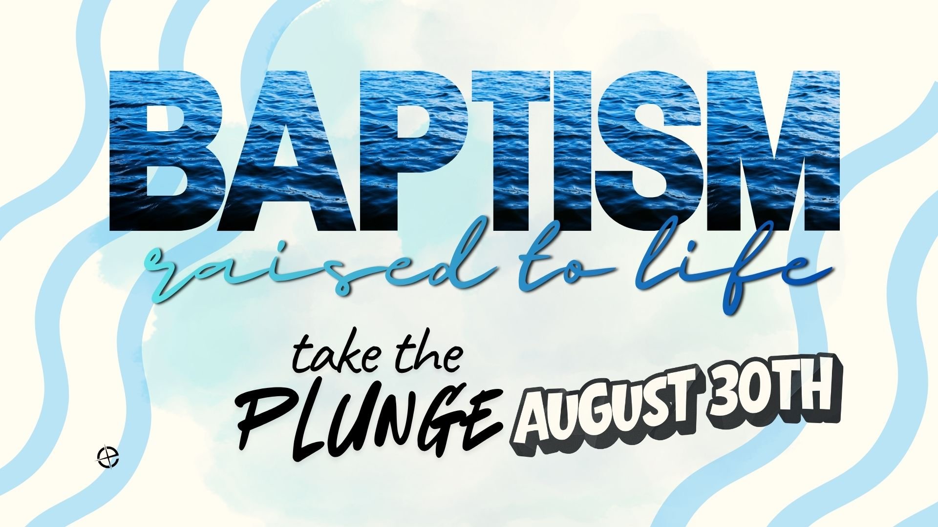 Baptism Sunday