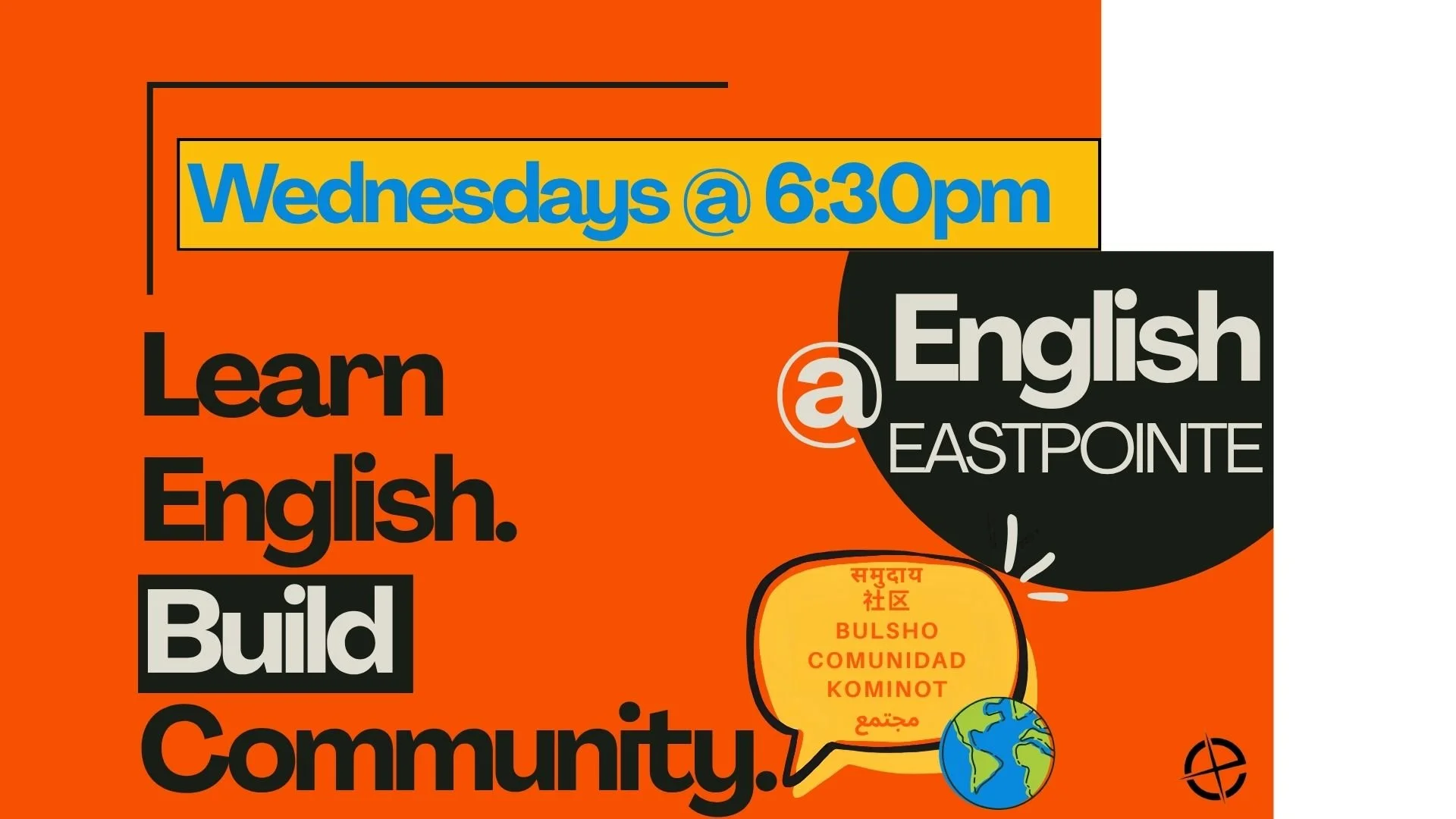 English at Eastpointe