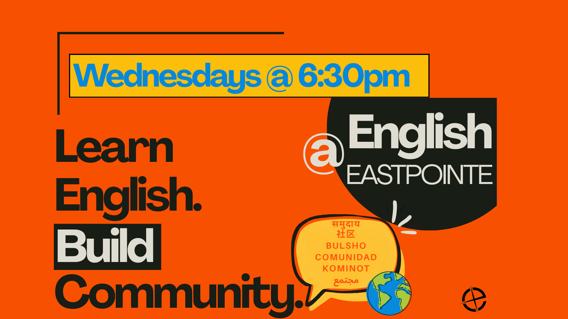 English at Eastpointe