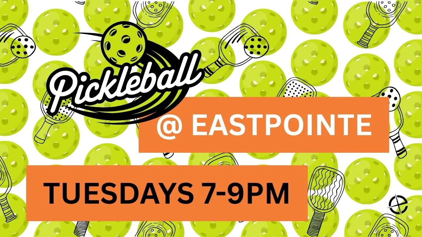 Pickleball at Eastpointe