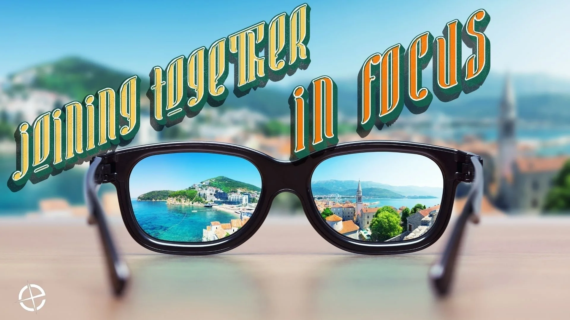 Join the Joyride: Joining Together to Focus, Part 1 - 07/05/2026