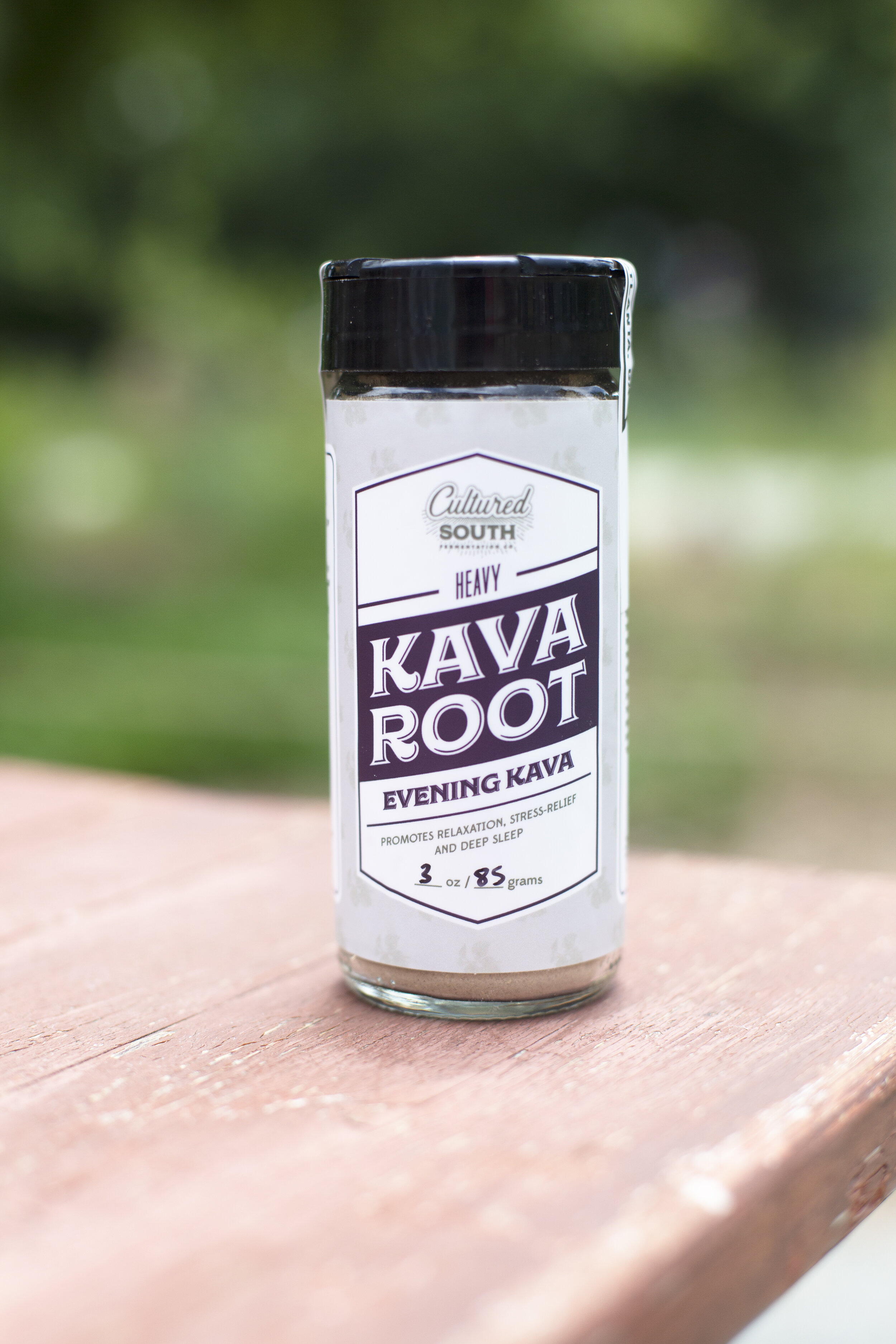 Evening Kava Powder — Cultured South