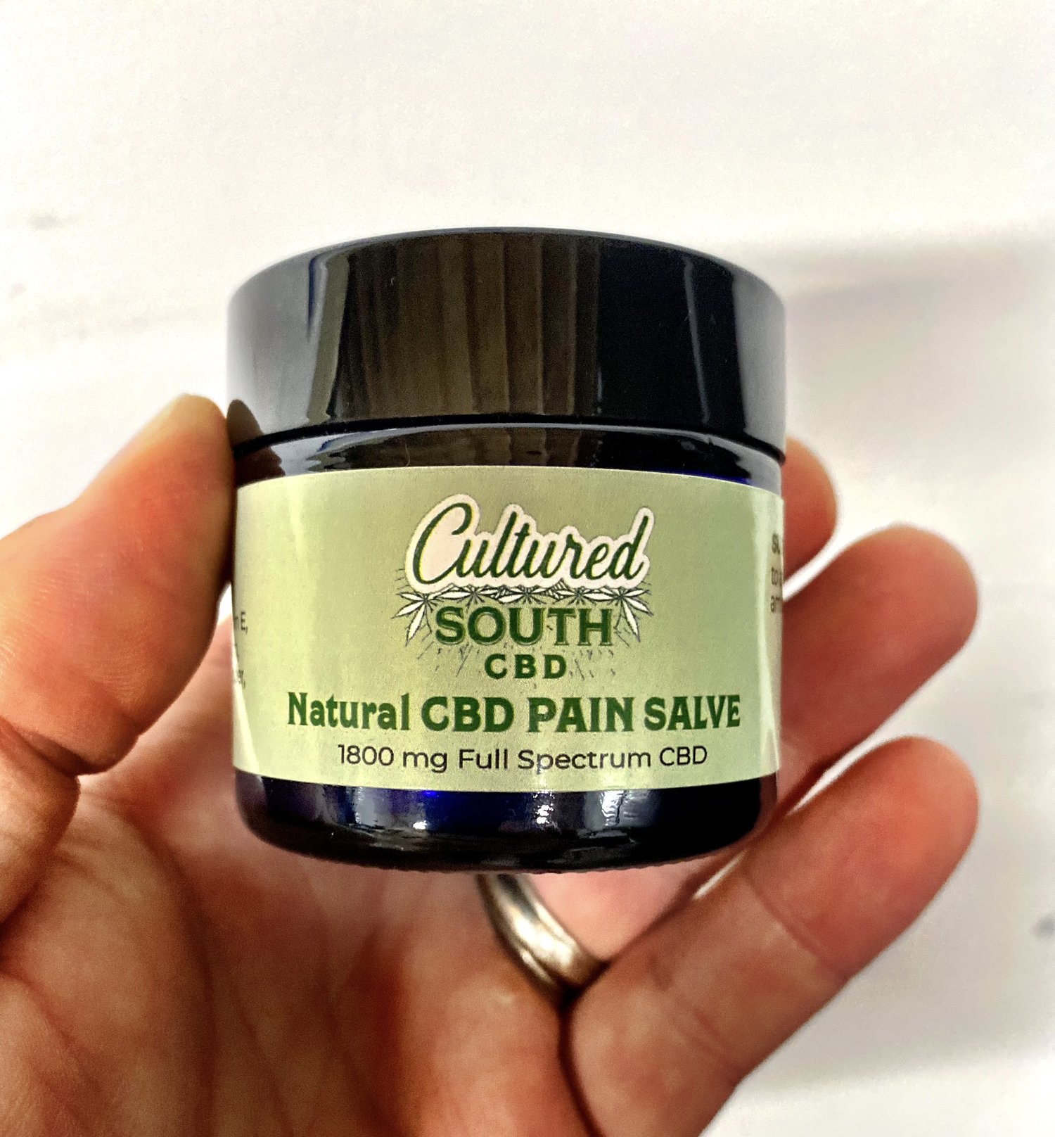 CBD Salve